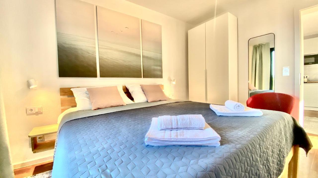 Nautilus-Bay Suites - Zweizimmer-Suite 410 Zavala Esterno foto