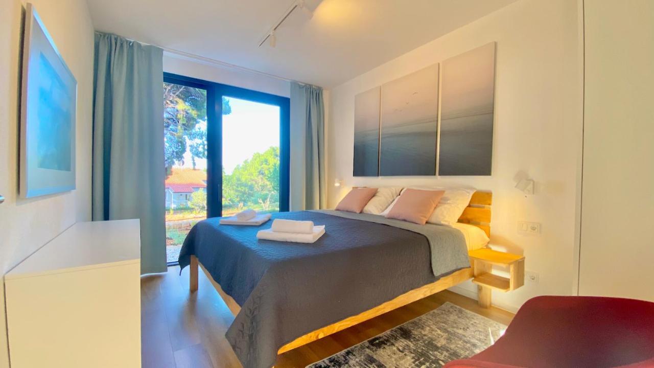 Nautilus-Bay Suites - Zweizimmer-Suite 410 Zavala Esterno foto
