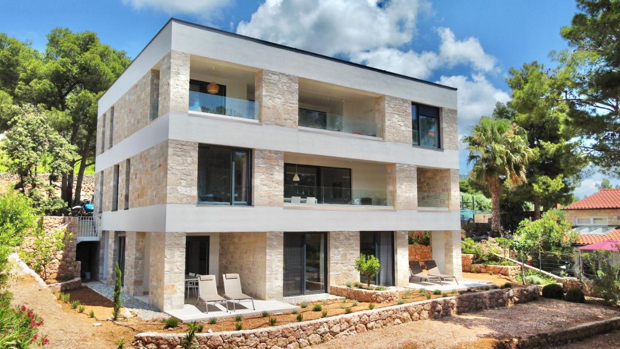 Nautilus-Bay Suites - Zweizimmer-Suite 410 Zavala Esterno foto